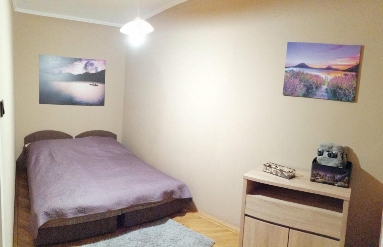 Startpont Apartman Печ Экстерьер фото