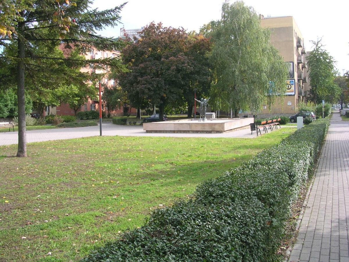 Startpont Apartman Печ Экстерьер фото